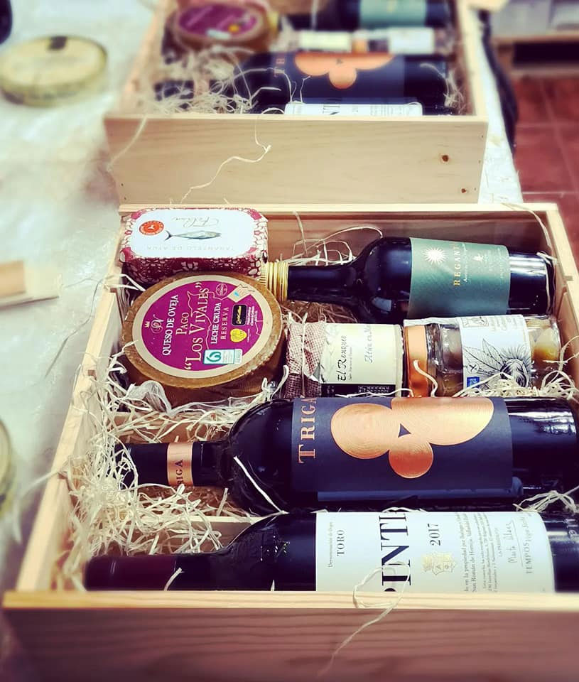 Regalos personalizados El Decantador
